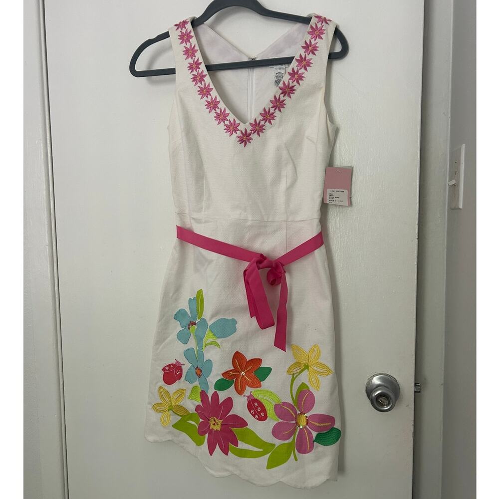 NWT Vintage Lilly Pulitzer Brice Dress Rare